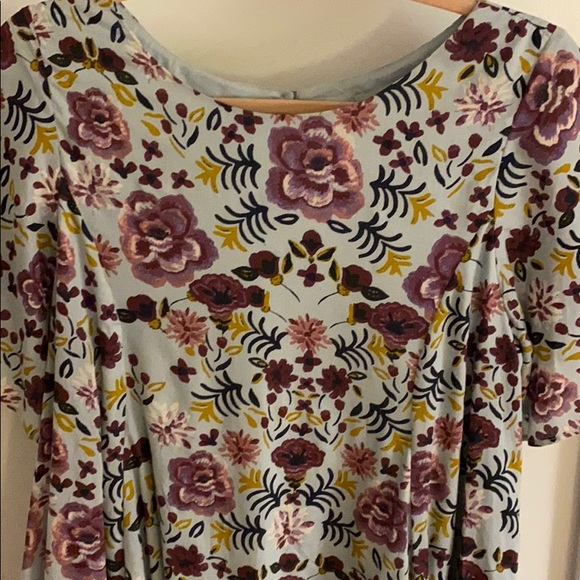 Urban Outfitters Kimchi Blue Floral Dress - Picture 2 of 6